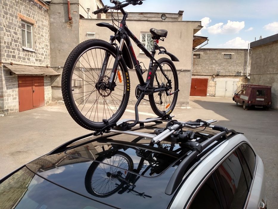 Inchiriez suport biciclete Thule Proride 591