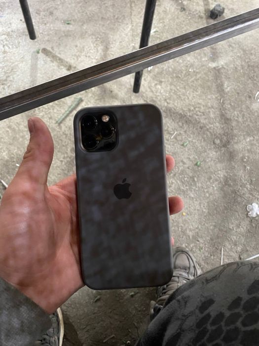 Айфон  12  про