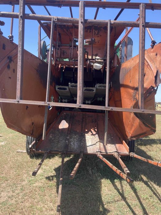 Комбайн Енисей-1200