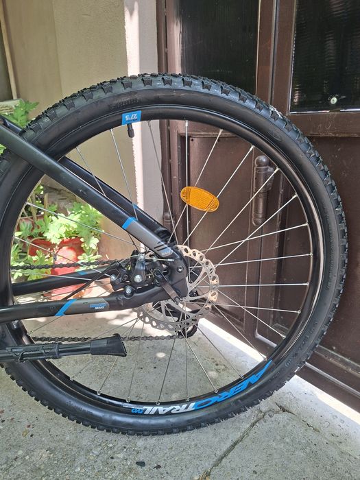 Bicii Rockrider 27.5  aluminiu