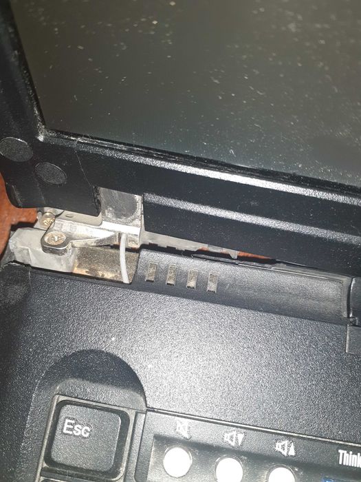 dezmembrez lenovo T60, partial functional,