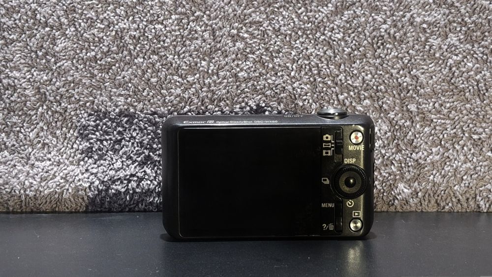 Sony Cyber-shot DSC-WX80