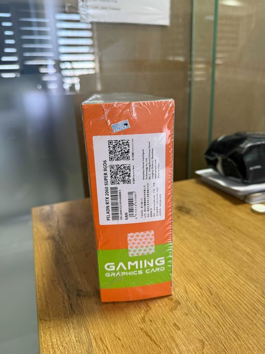 Новая Видеокарта Peladn RTX 2060 Super 8GB