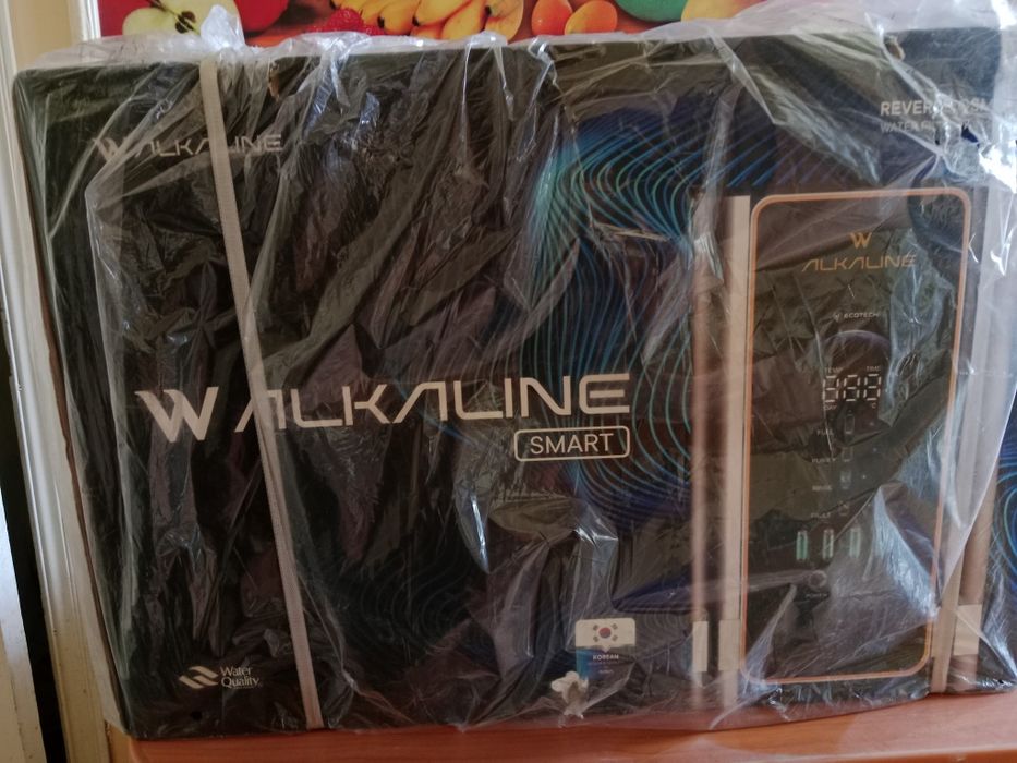Walkaline Smart GS-RO Reverse Osmosis System.