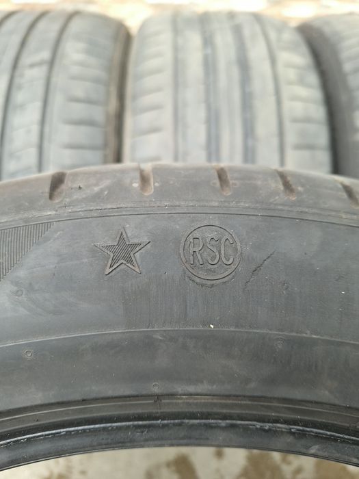 Cauciucuri 275 45 20/305 40 20 dot 2024 BMW X5 X6  Mercedes GLE