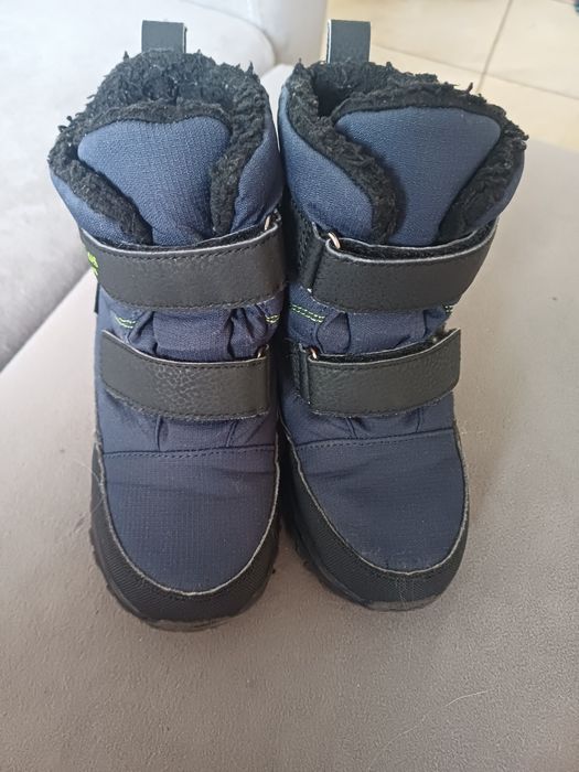Зимние и осение ботинки