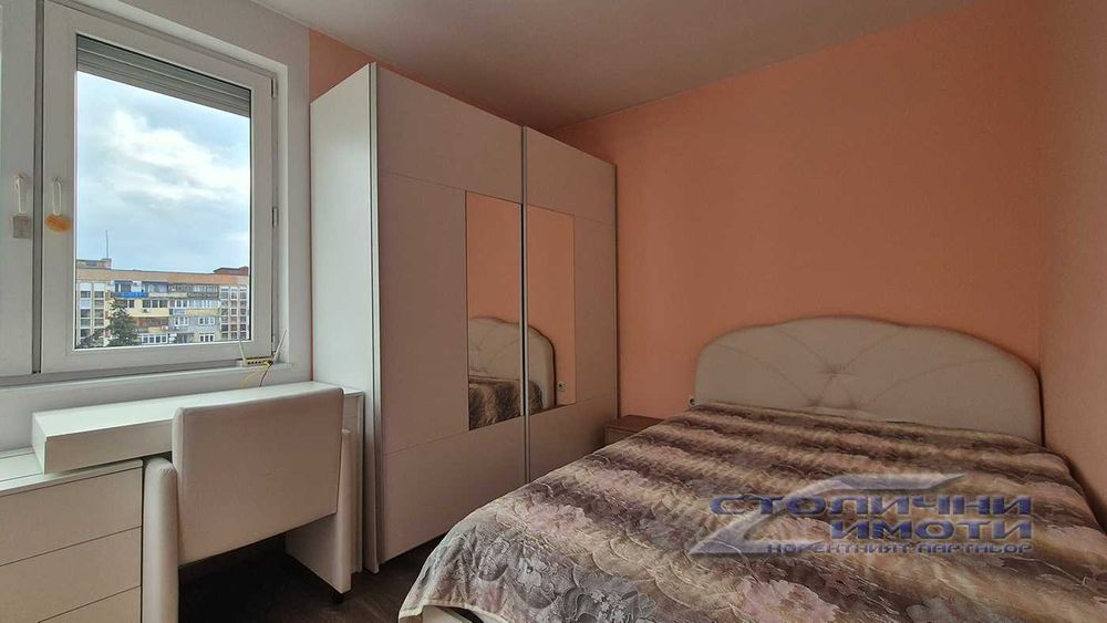 Дава се под наем Тристаен апартамент в София, Сухата река - 80 кв.м за 598.23 € - Снимка #6