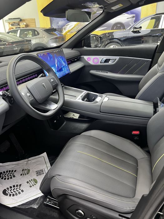 Deepal 230 ultra 3yillik kafolat va avto servis hizmati