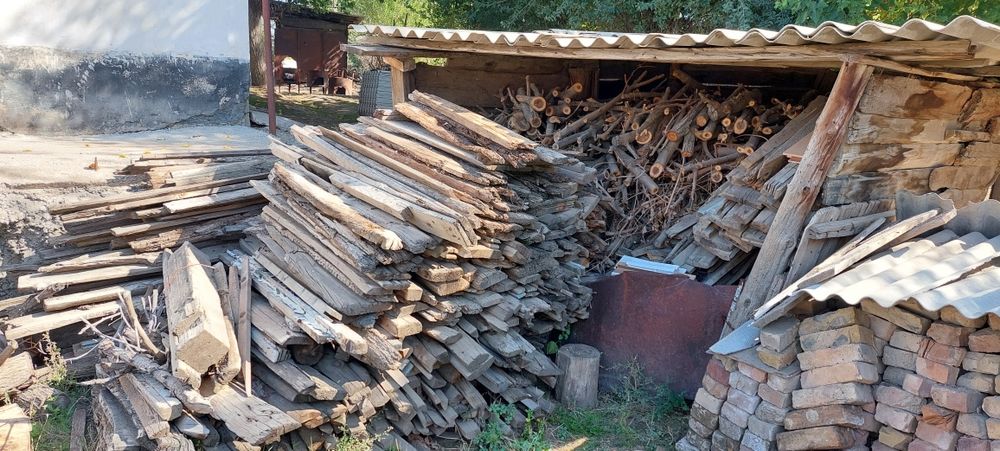 Отын сатылады ағаш дрова