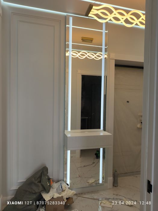 Фацетный зеркала