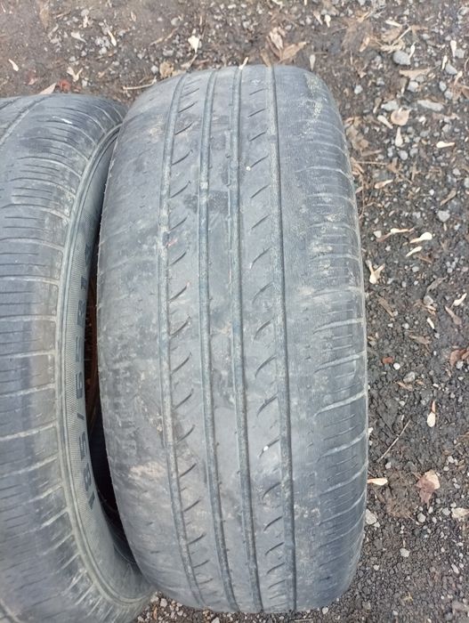 Продам б.у шины в нормальном состояние