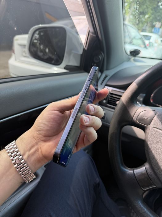 Iphone 15 pro max 256gb yomkost 86% DUAL