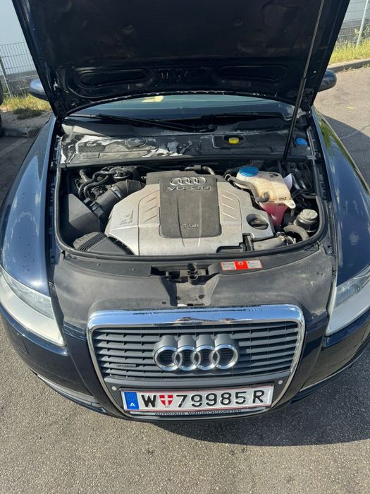 Audi a6 4f berlin