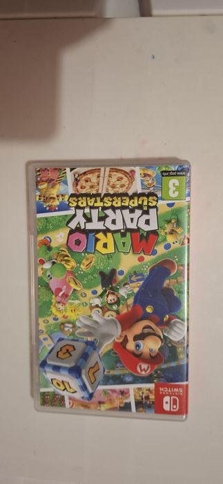 Joc jucarie Mario Party Superstars switch