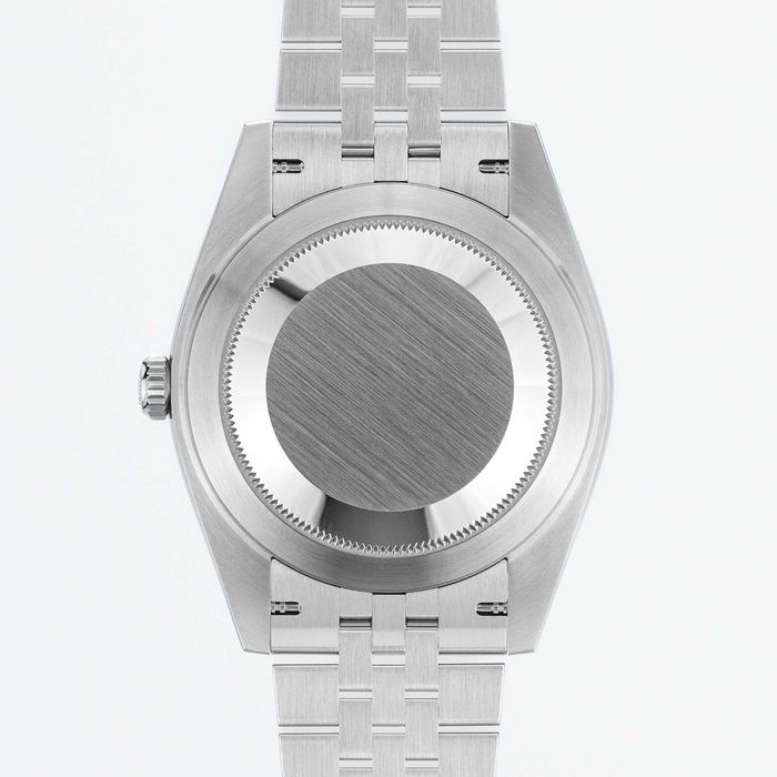 Rolex Datejust 41 Bright Blue dial 126334