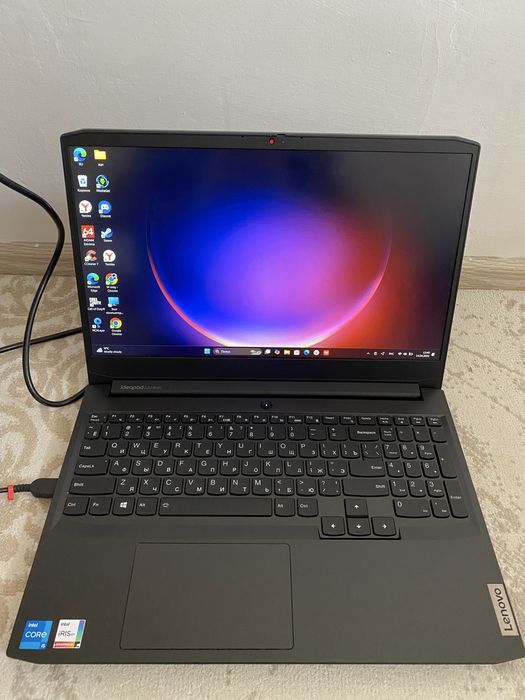 Ноутбук Lenovo IdeaPad gaming 3