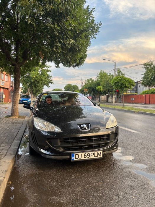 Vând Peugeot 407