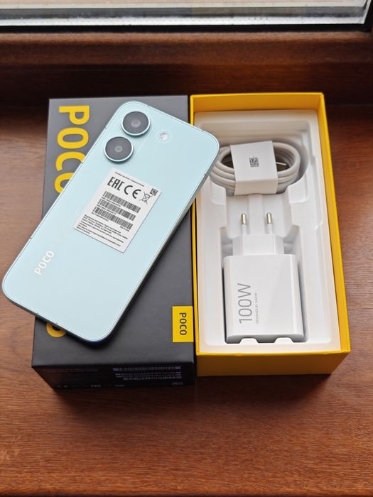 Poco X8 Pro 512Gb 5G как новый