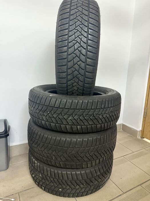 215/60 R16 Dunlop Wintersport 5 iarna Dot 2018