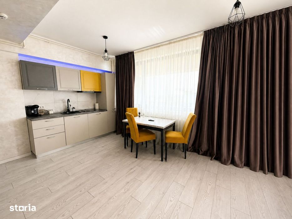 Apartament cu vedere spectaculoasa la mare si lac