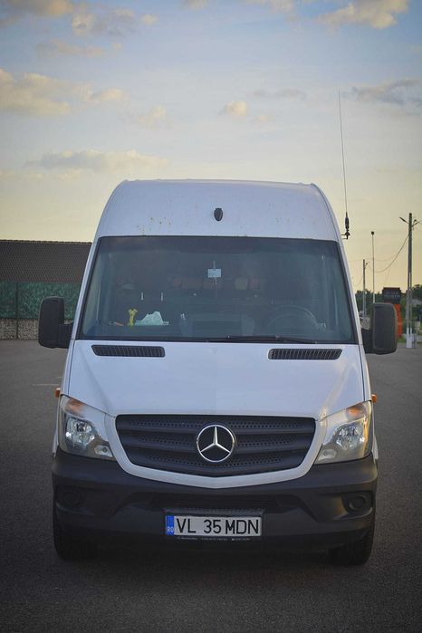 MERCEDES-BENZ Sprinter 2016 — imagine 4