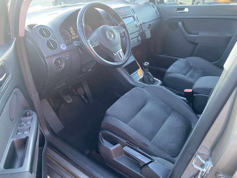 VW Golf V Plus - benzina - 2010