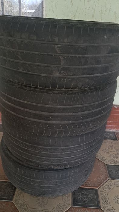 Летняя резина Р.18.