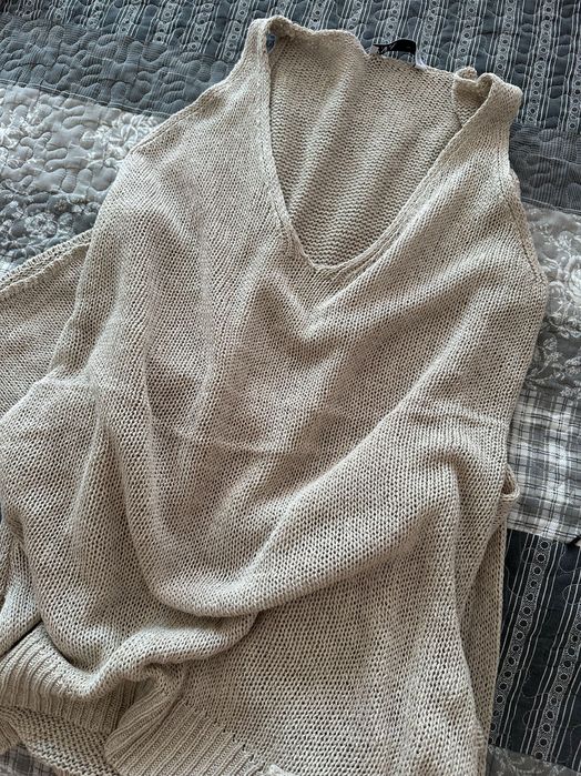 Страхотен плетен сет Zara