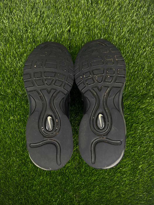 Nike Air Max 97 Triple Black Мъжки/Дамски Маратонки