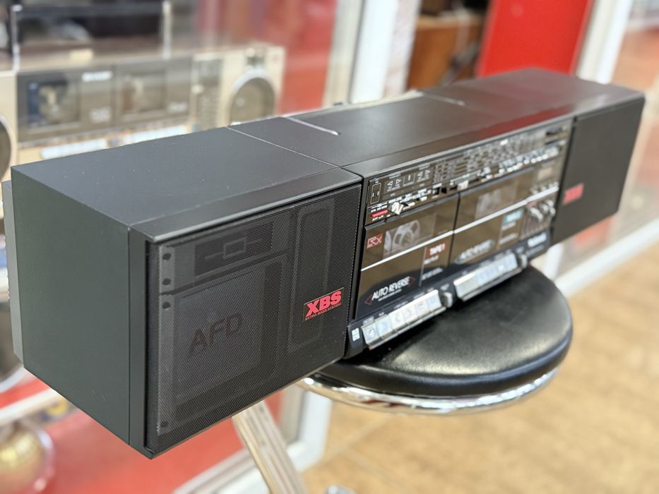 National RX-CW55 как Новая!