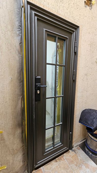 Двери входные, железные двери, temir eshik, xay tek eshik, калитка