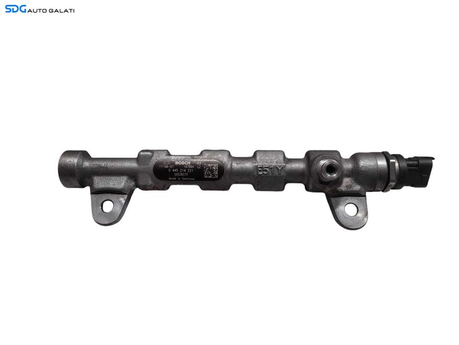 Rampa injectoare Chevrolet Malibu 2.0 D 2012 - Prezent Cod 0445214221 55576177 [N1015]