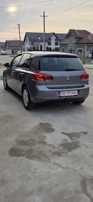 Vw golf 2.0tdi 140cp