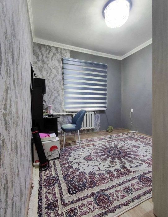 Продаётся квартира 4/5/5 в сергели-3, улучшеная планировка