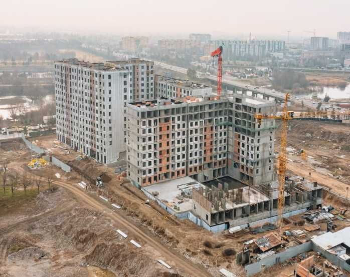 ЖК в Яшнабаде! 2-комн. кв 44.05 м² - 46.000 у.е.[KS]