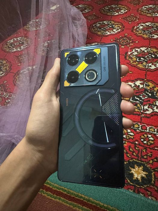 Infinx 20 gt pro hamma narsalari bilan bervoraman
