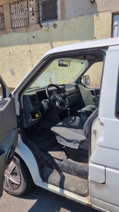 Vănd Volkswagen t4 autoutilitară