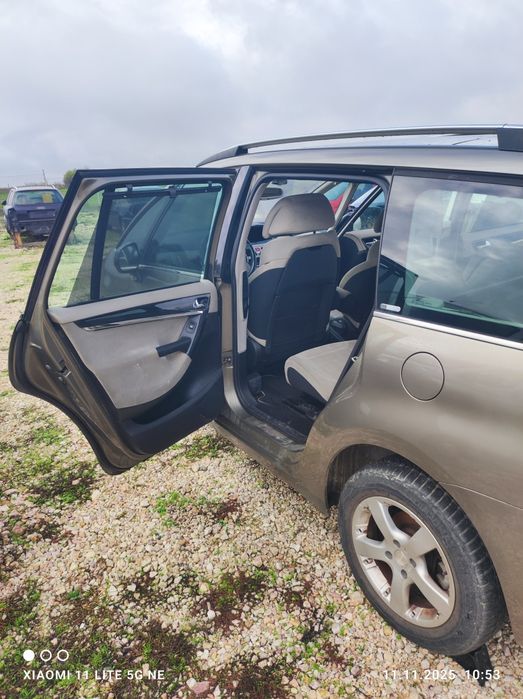 Citroen C4 Grand Picasso 2.0 HDI-136кс. На Части