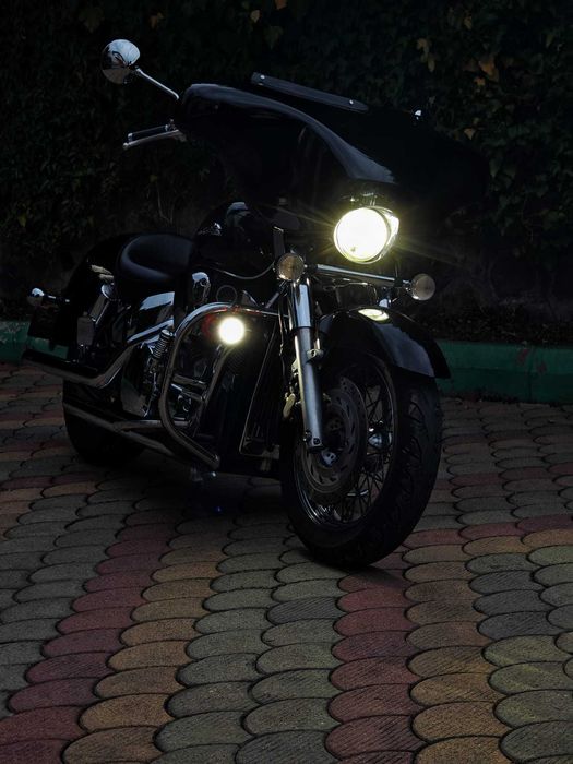 Honda VTX 1300 2007