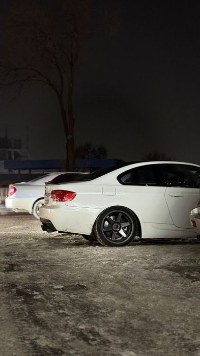 Диски bmw TE37 style