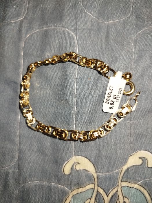 Btaslet Sariq toza 585 proba