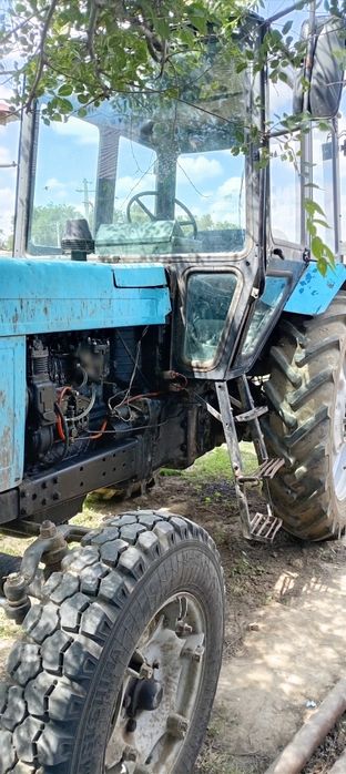 Трактор беларус 80 x обмен бар малға