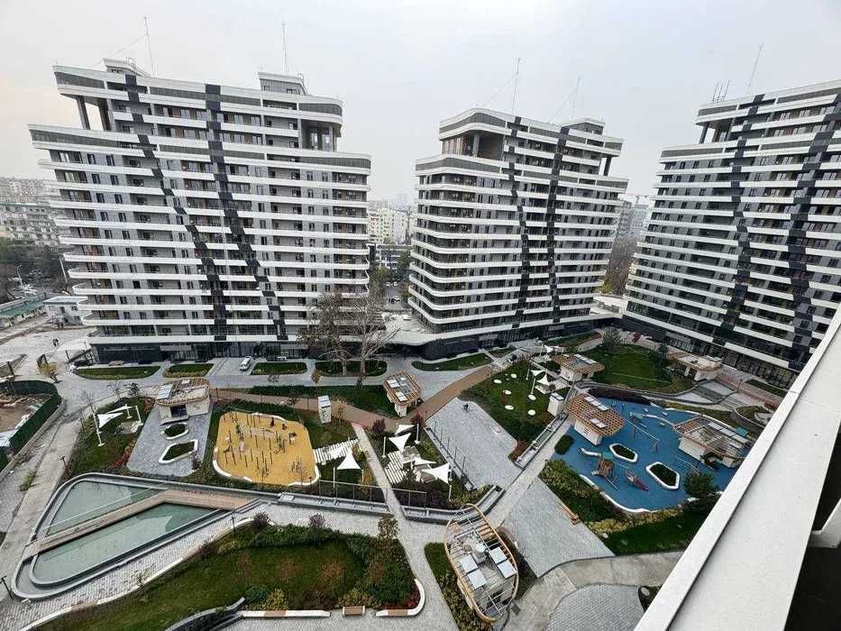 Сдается квартира с ремонтом в стиле Минимализм+с терасссой