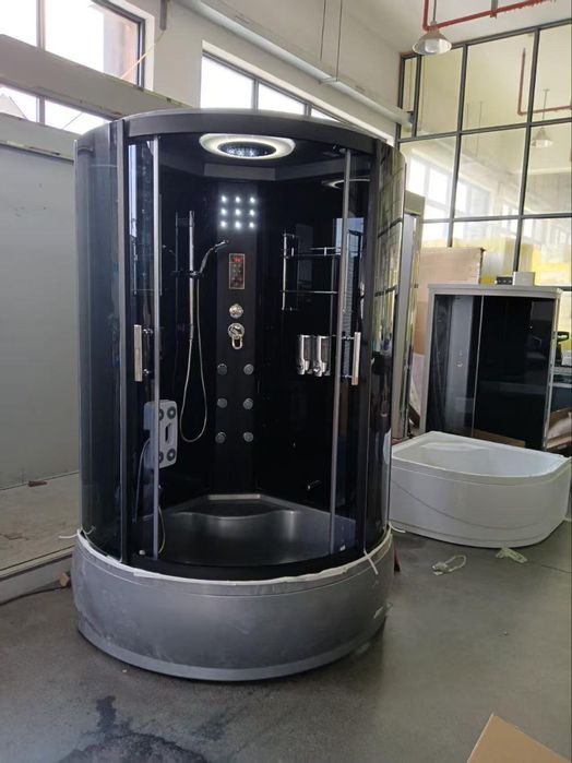 Vannalar akril listovoy va dush kabinalar