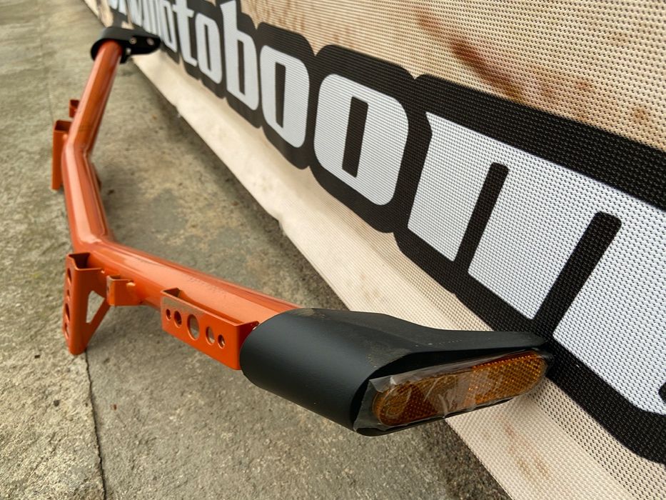 Bullbar fata CFMOTO CFORCE 1000, CFMOTO 850XC