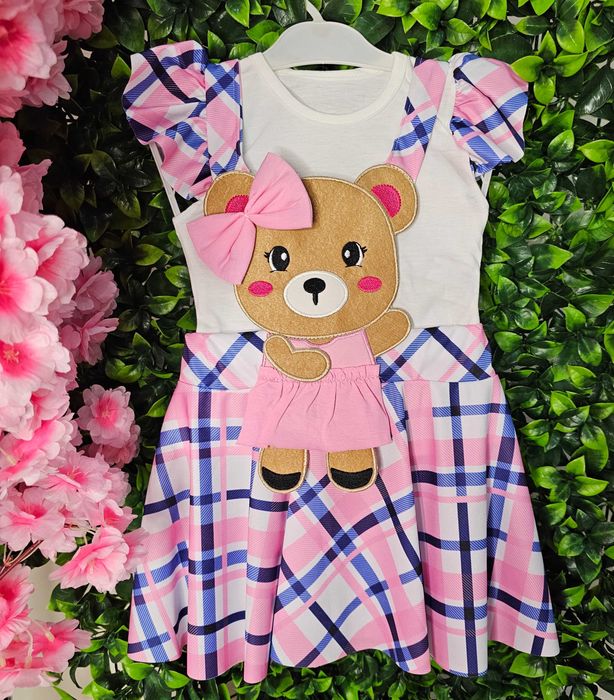 Комплект от 2 части за момиче