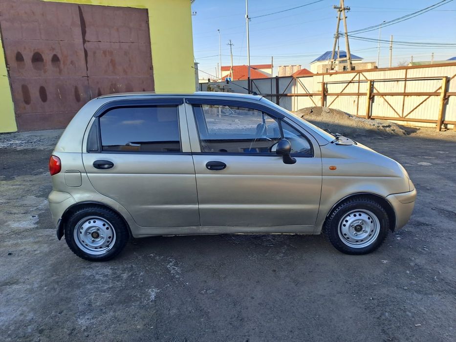 Продается Део матиз