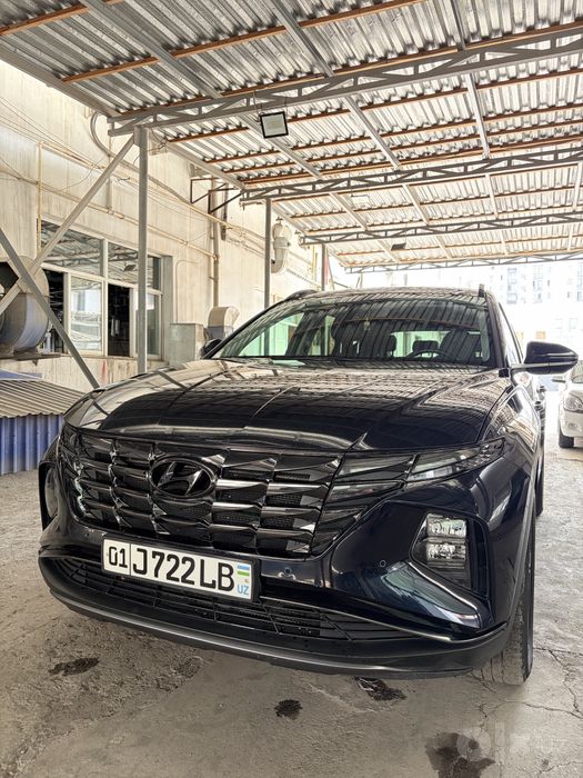 Hyunday tucson 2021