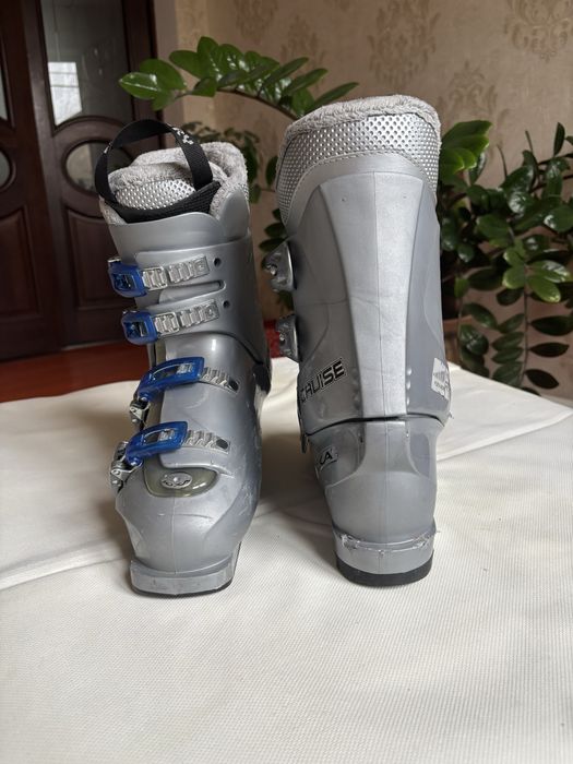 Продам ботинки горнолыжные.