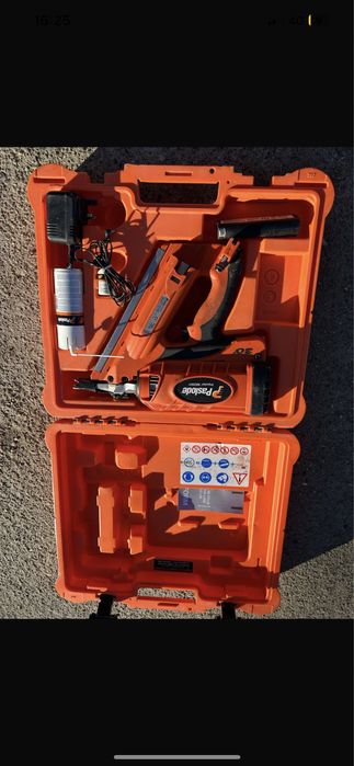 Pistoale cuie paslode